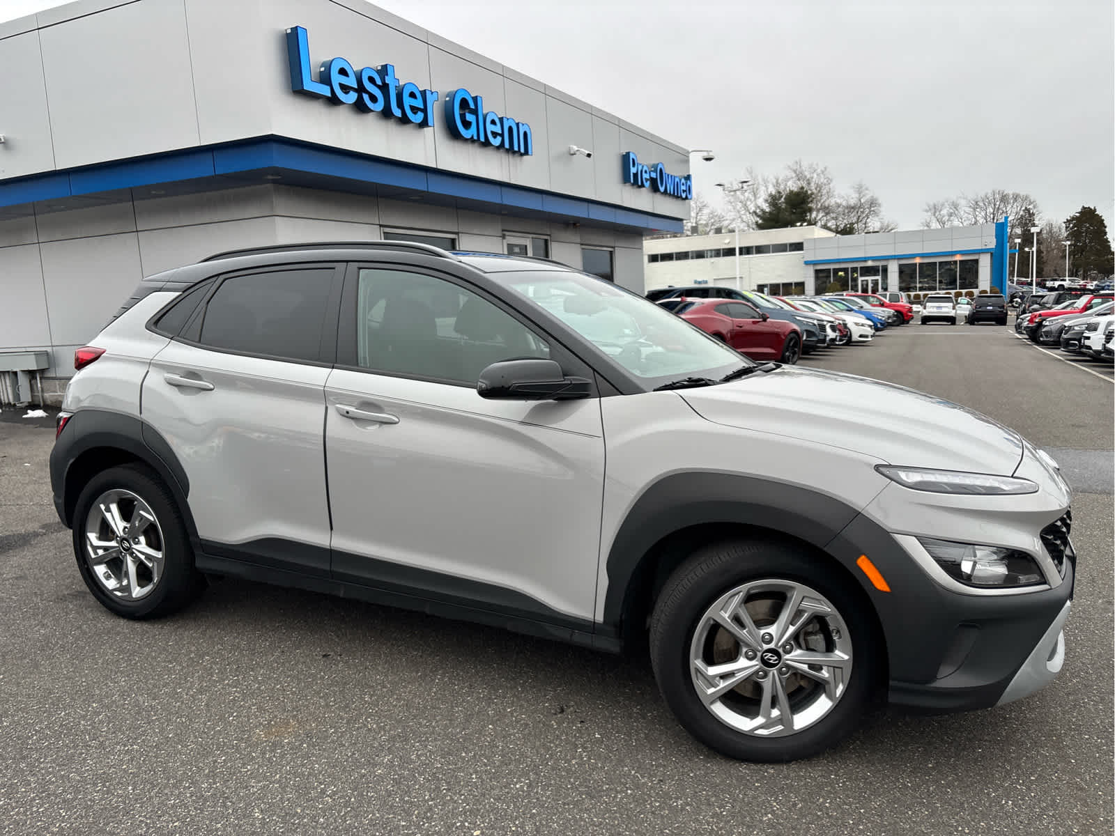 2023 Hyundai KONA SEL
