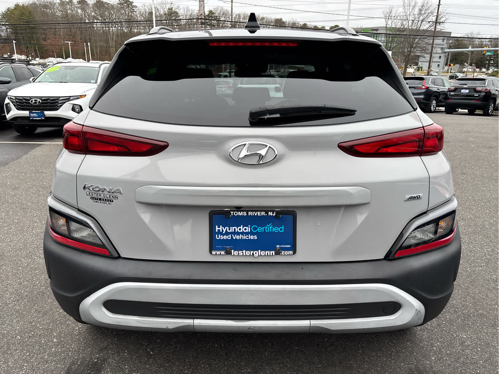2023 Hyundai KONA SEL