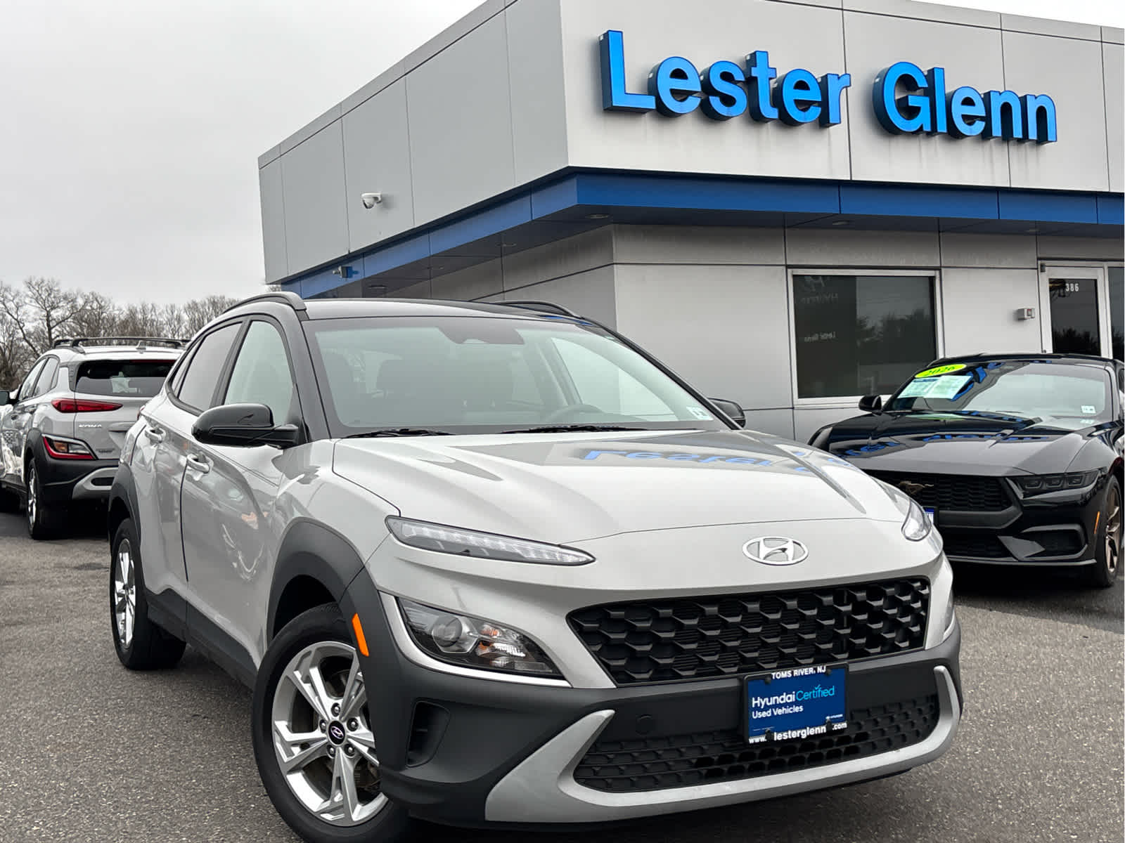 2023 Hyundai KONA SEL