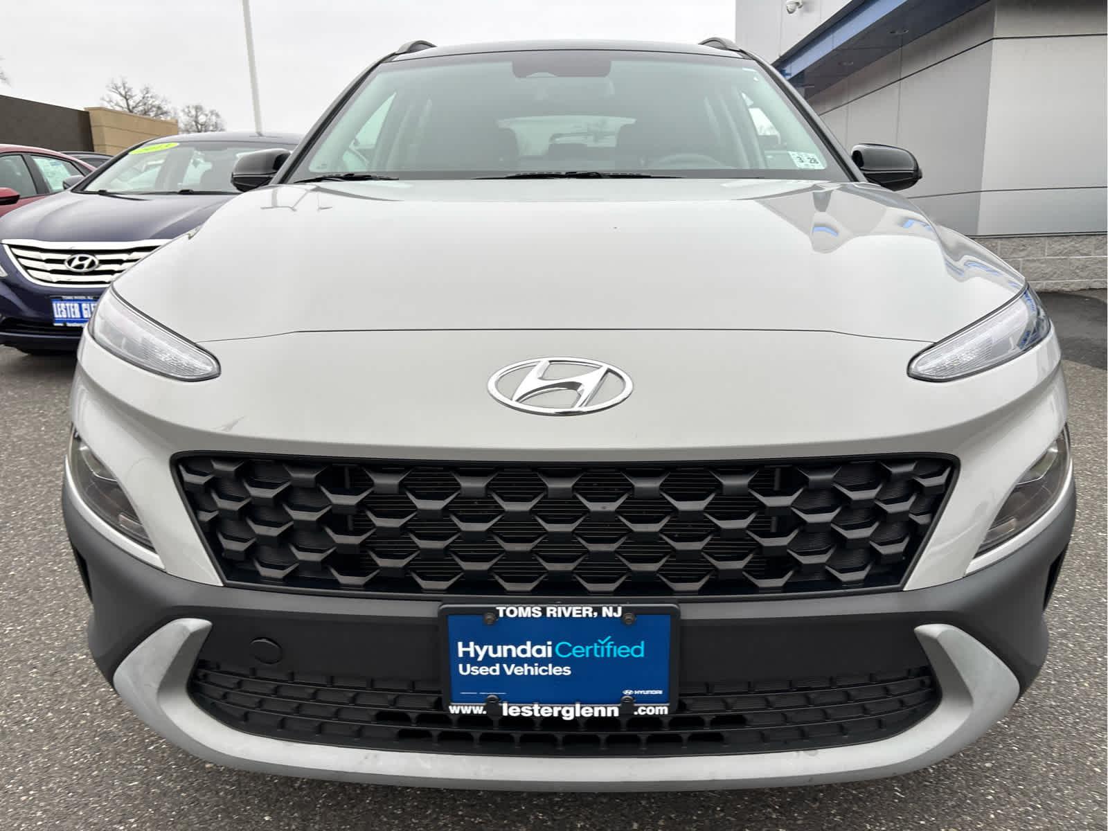 2023 Hyundai KONA SEL