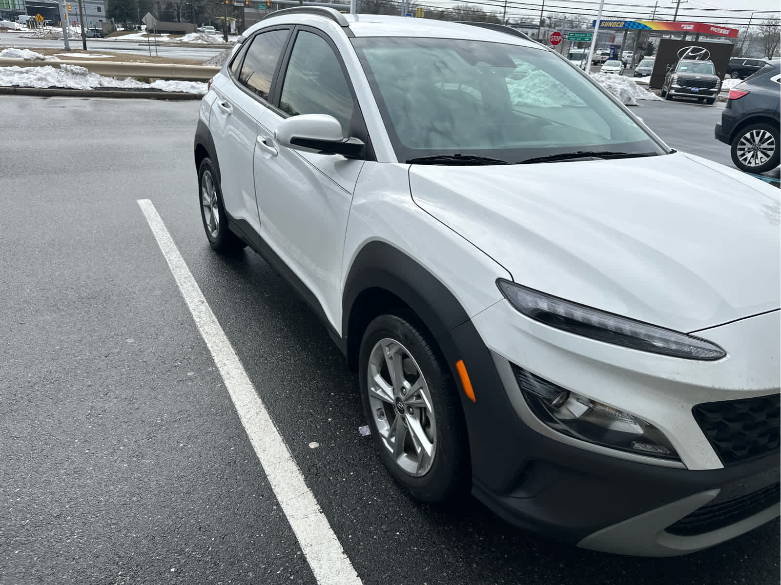 2023 Hyundai KONA SEL