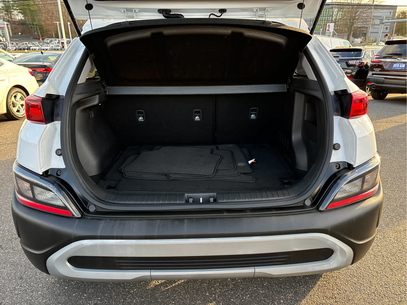 2023 Hyundai KONA SEL