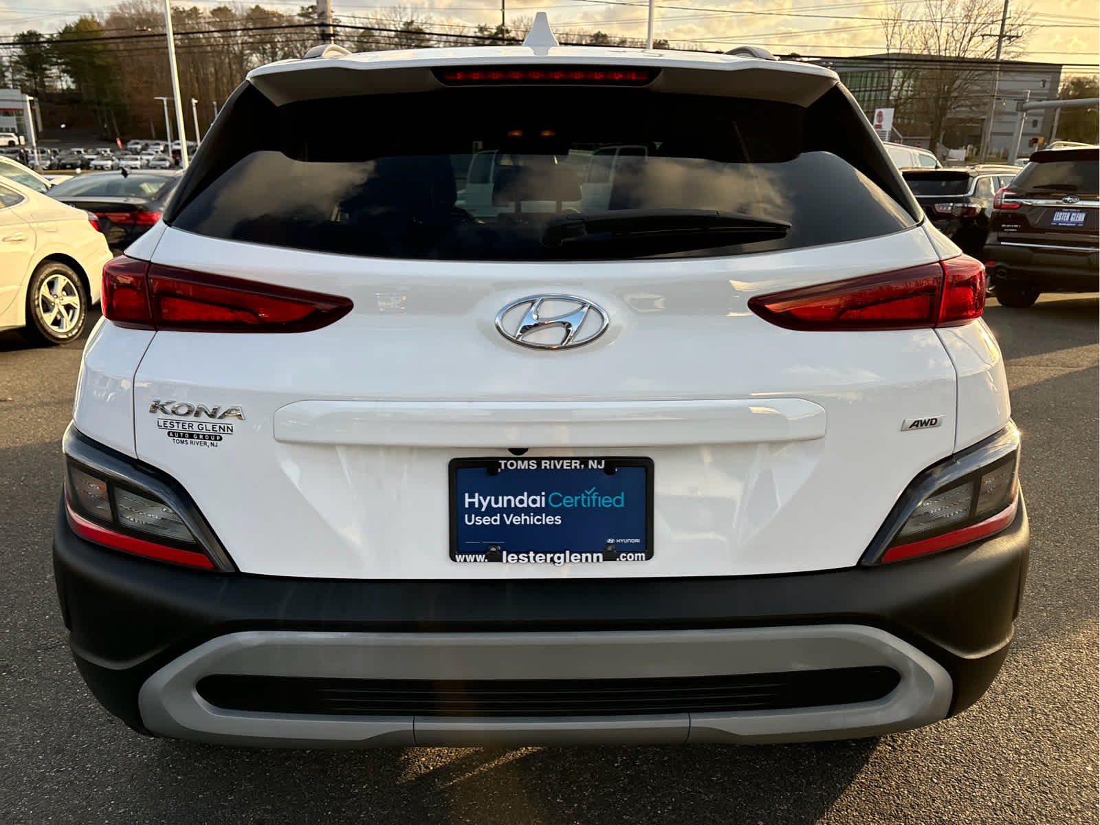 2023 Hyundai KONA SEL