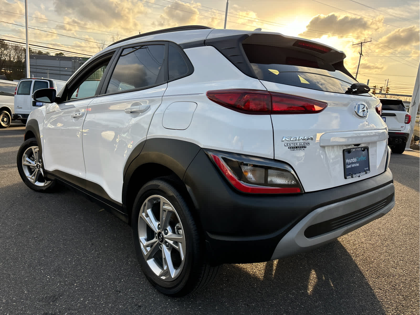 2023 Hyundai KONA SEL
