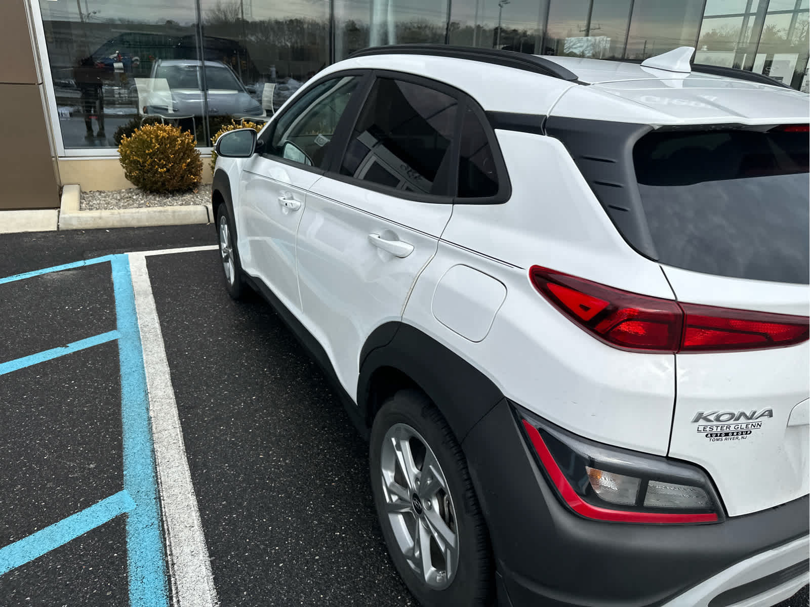 2023 Hyundai KONA SEL