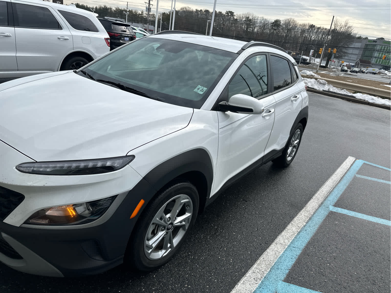 2023 Hyundai KONA SEL