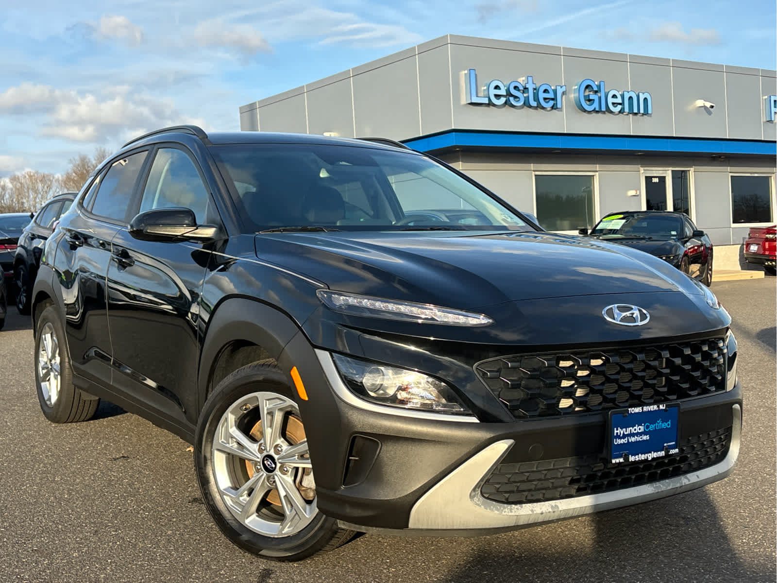 2023 Hyundai KONA SEL