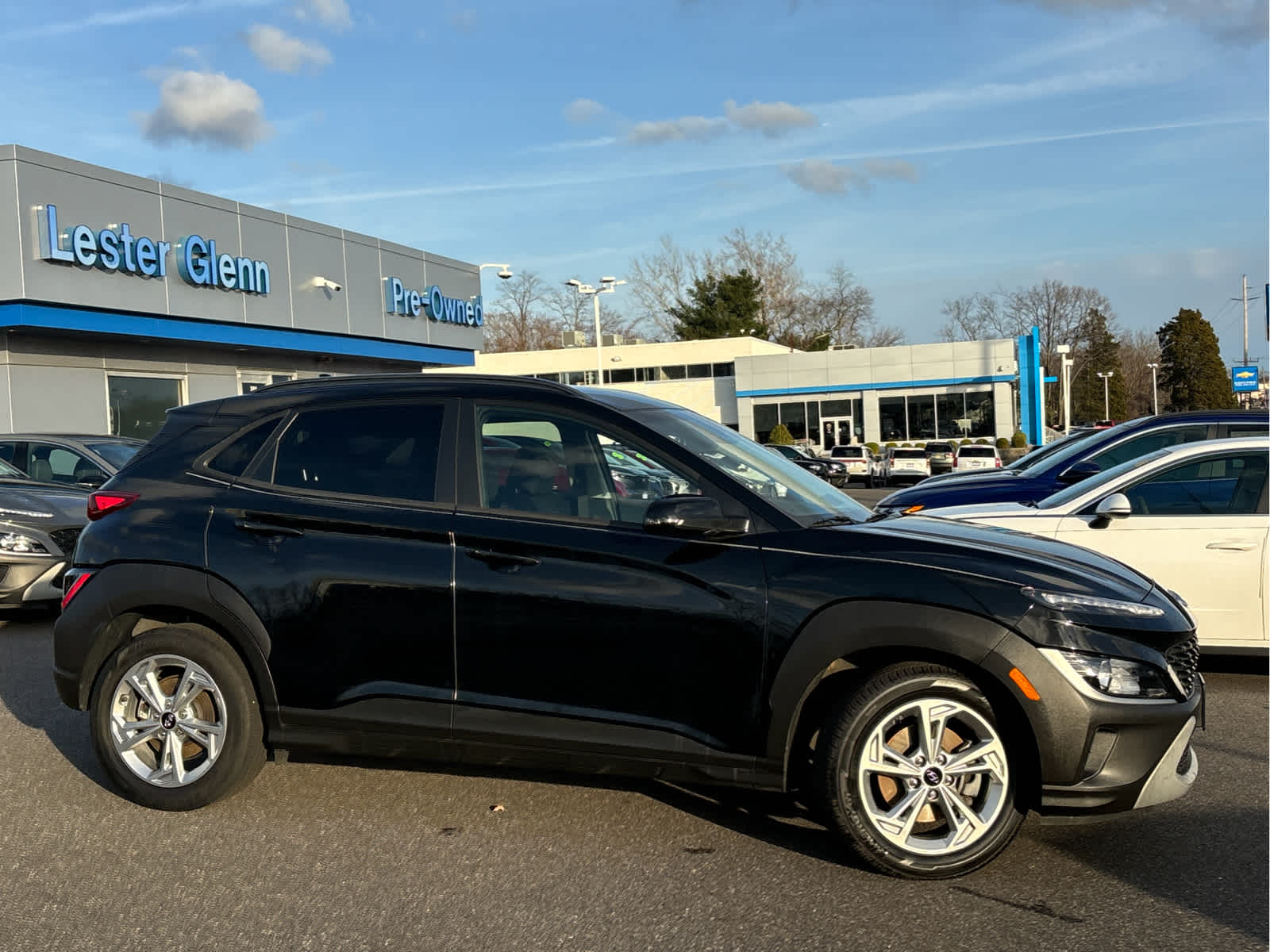 2023 Hyundai KONA SEL