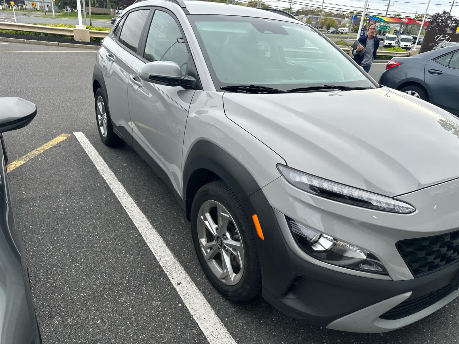 2023 Hyundai KONA SEL