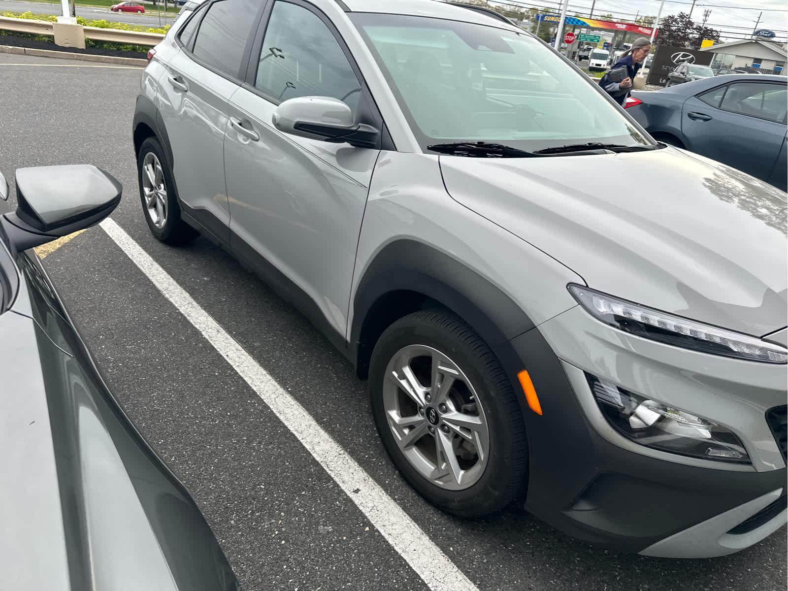 2023 Hyundai KONA SEL