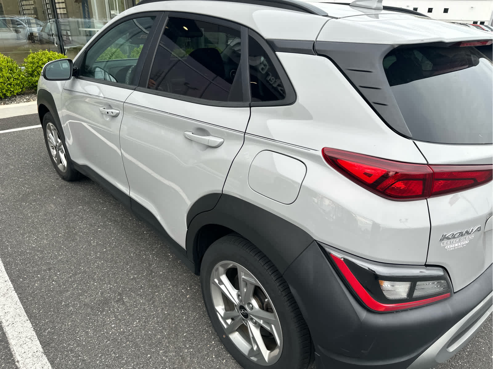 2023 Hyundai KONA SEL