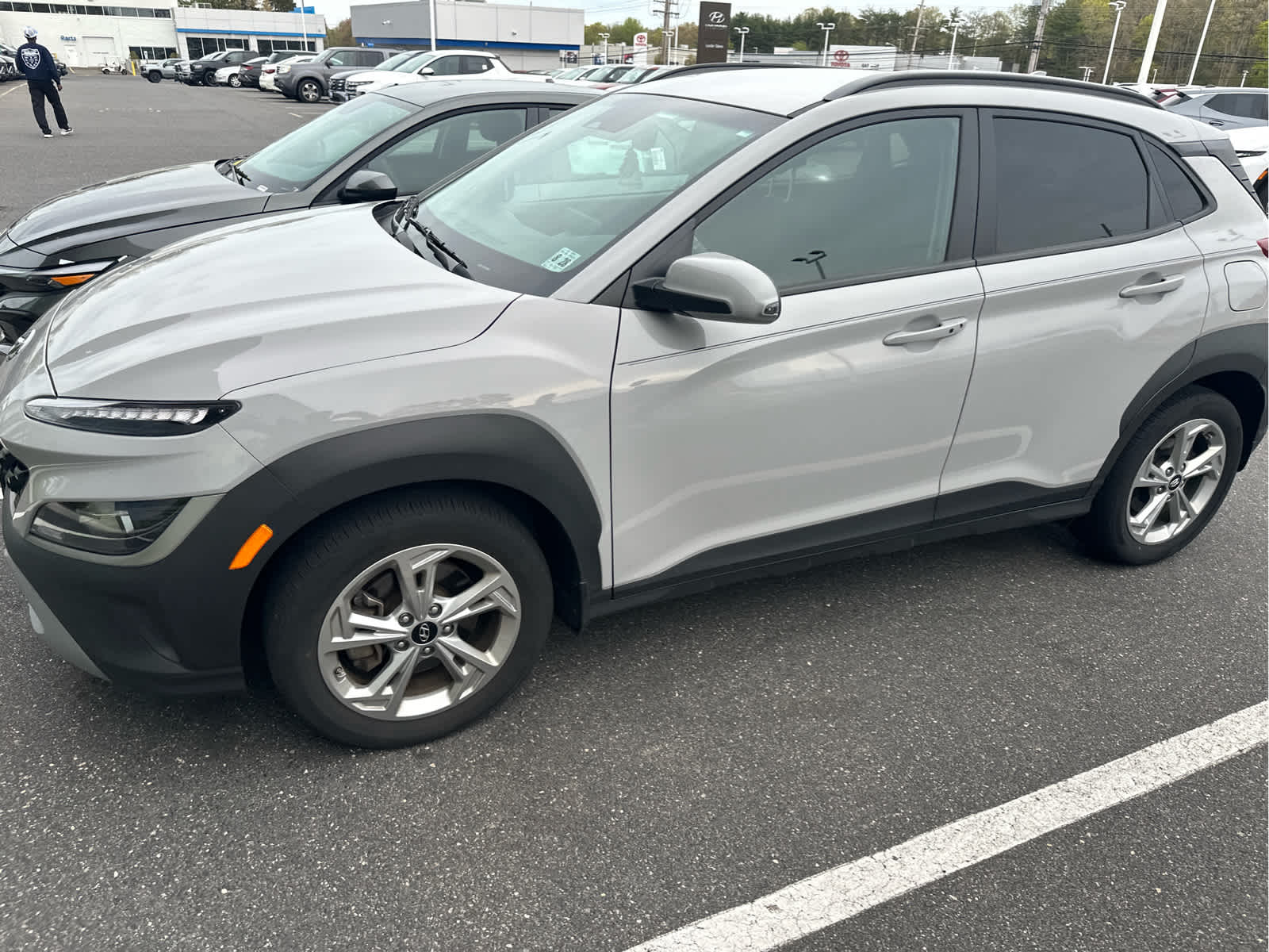 2023 Hyundai KONA SEL