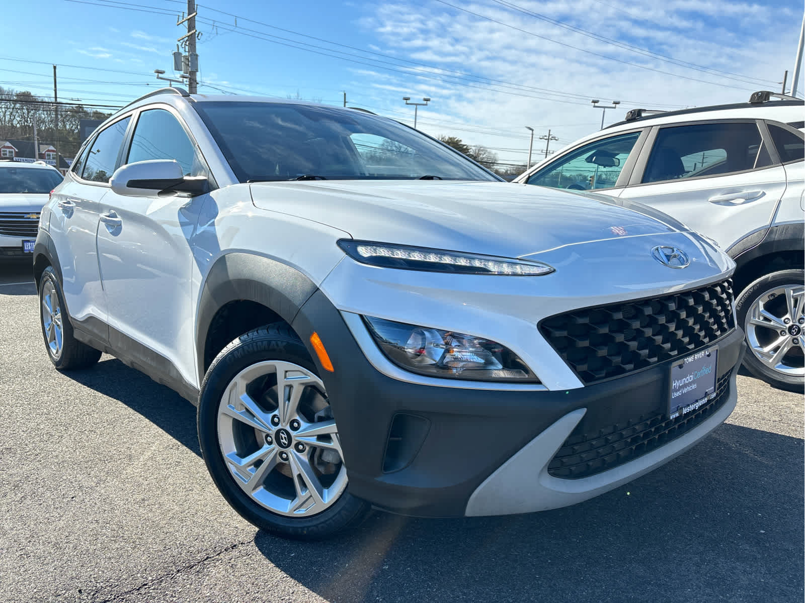 2023 Hyundai KONA SEL