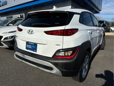 2023 Hyundai KONA SEL