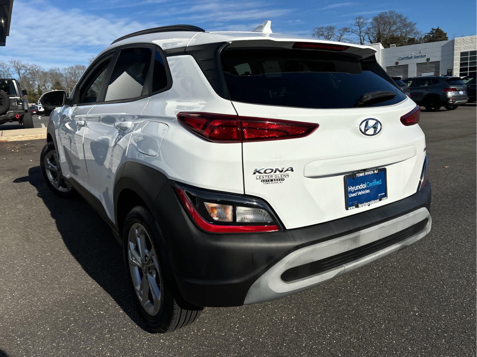 2023 Hyundai KONA SEL