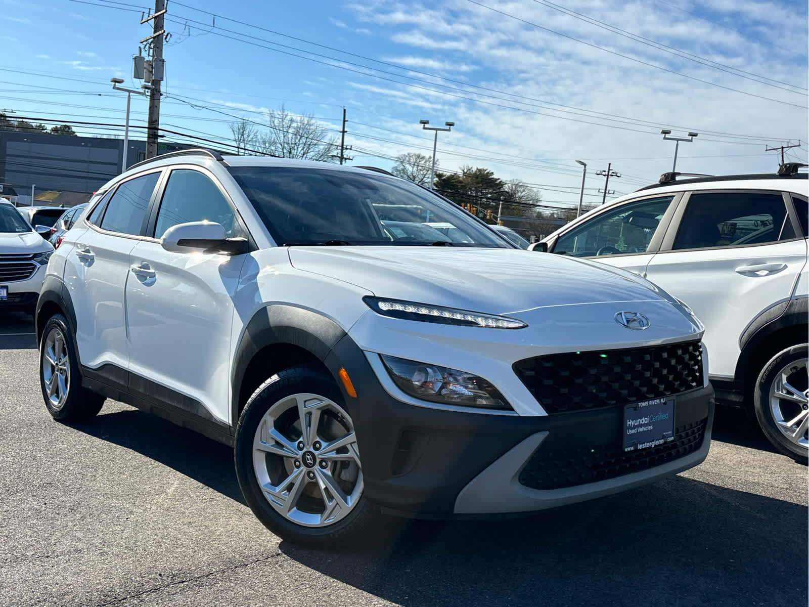 2023 Hyundai KONA SEL
