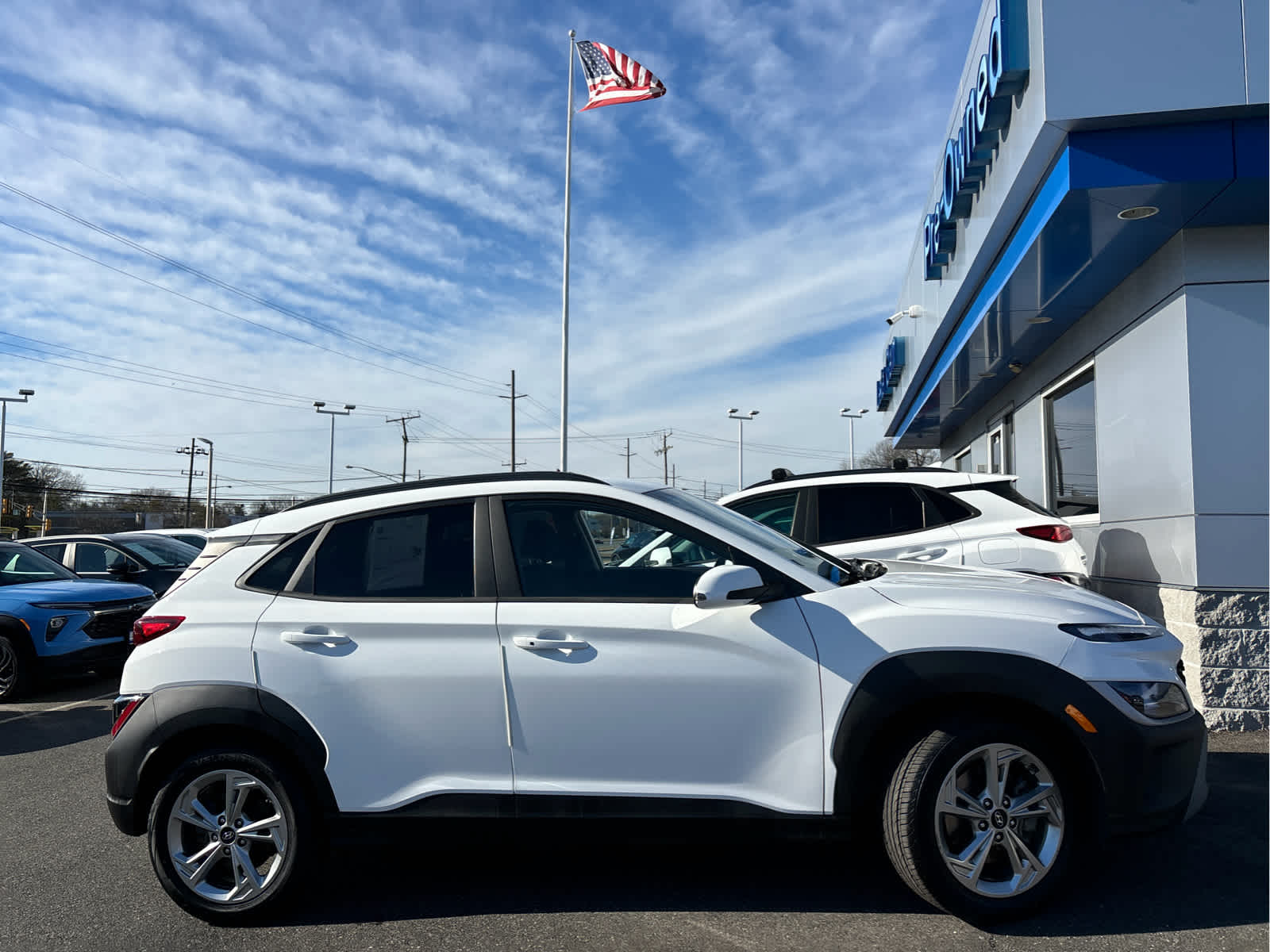 2023 Hyundai KONA SEL