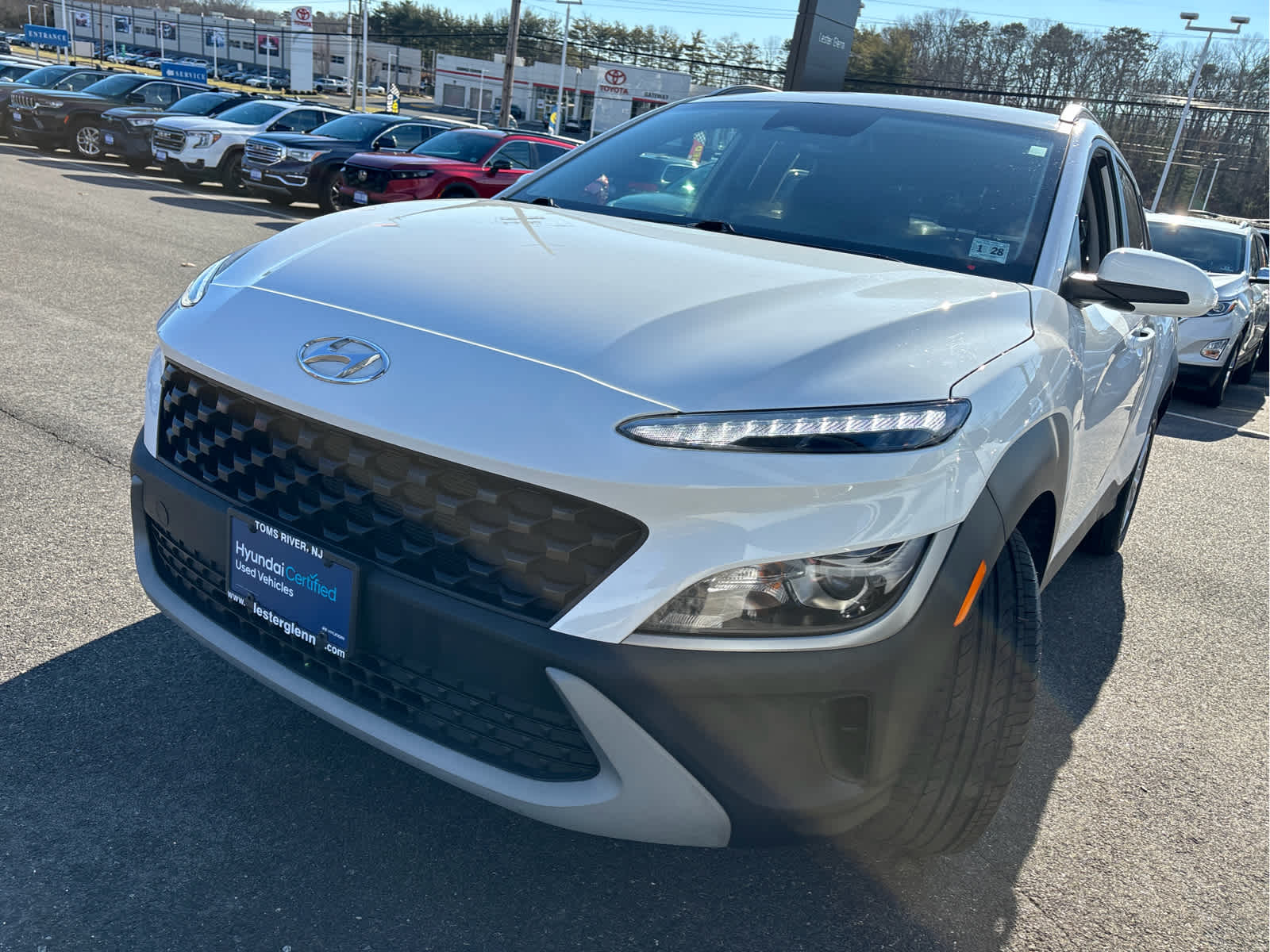 2023 Hyundai KONA SEL