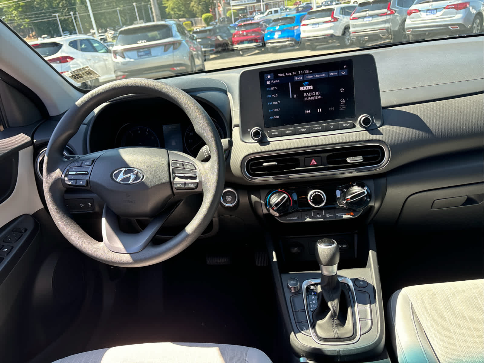 2023 Hyundai KONA SEL