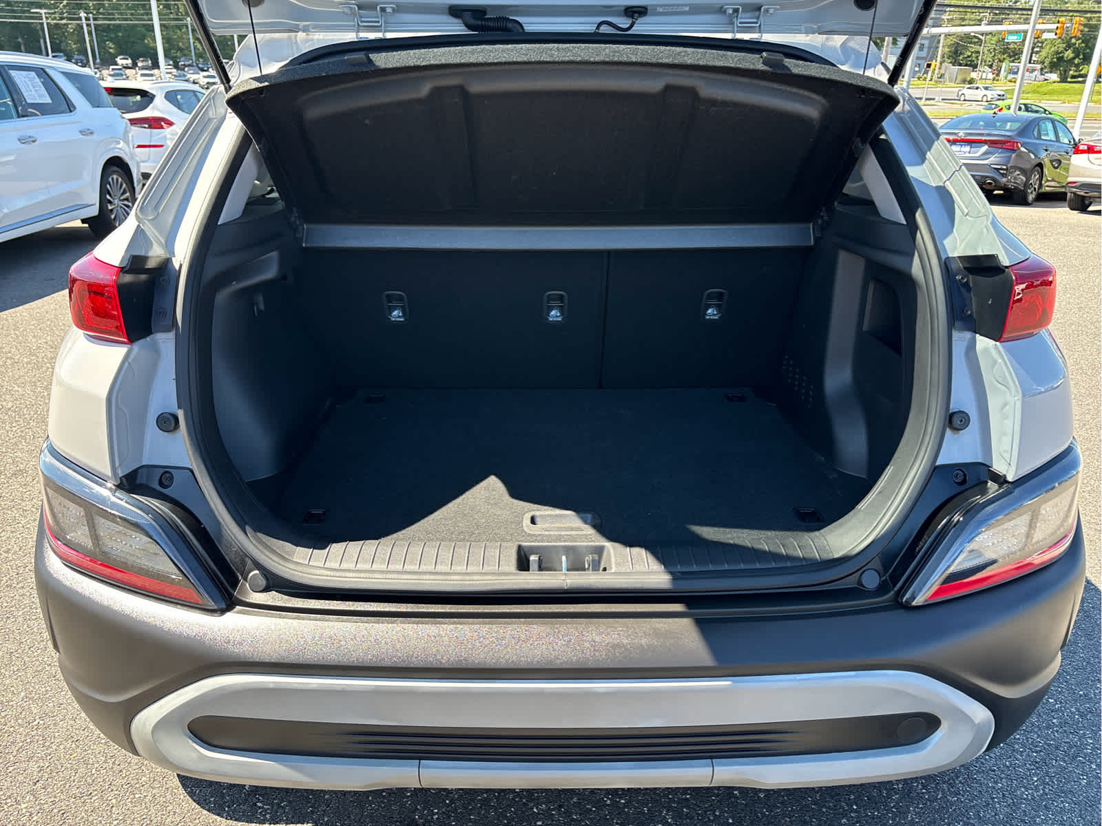 2023 Hyundai KONA SEL