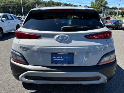 2023 Hyundai KONA SEL