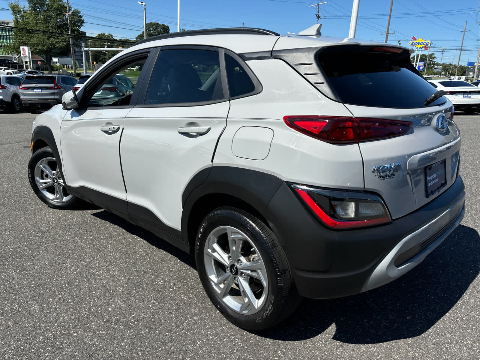 2023 Hyundai KONA SEL