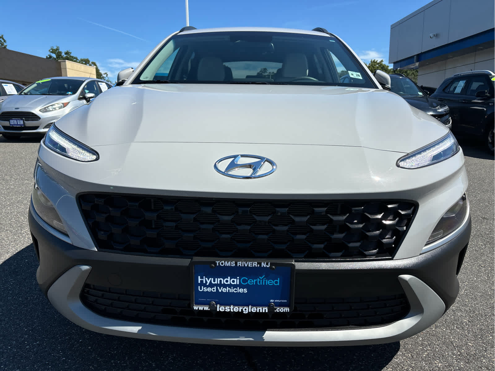 2023 Hyundai KONA SEL