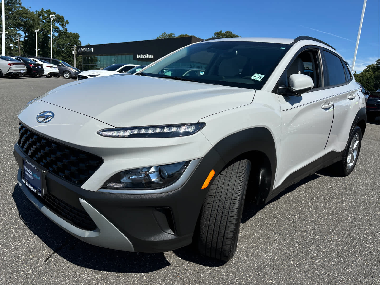 2023 Hyundai KONA SEL