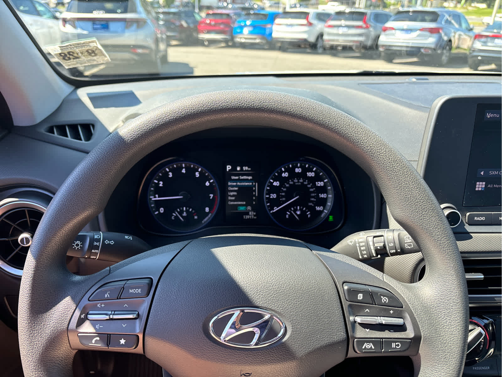 2023 Hyundai KONA SEL