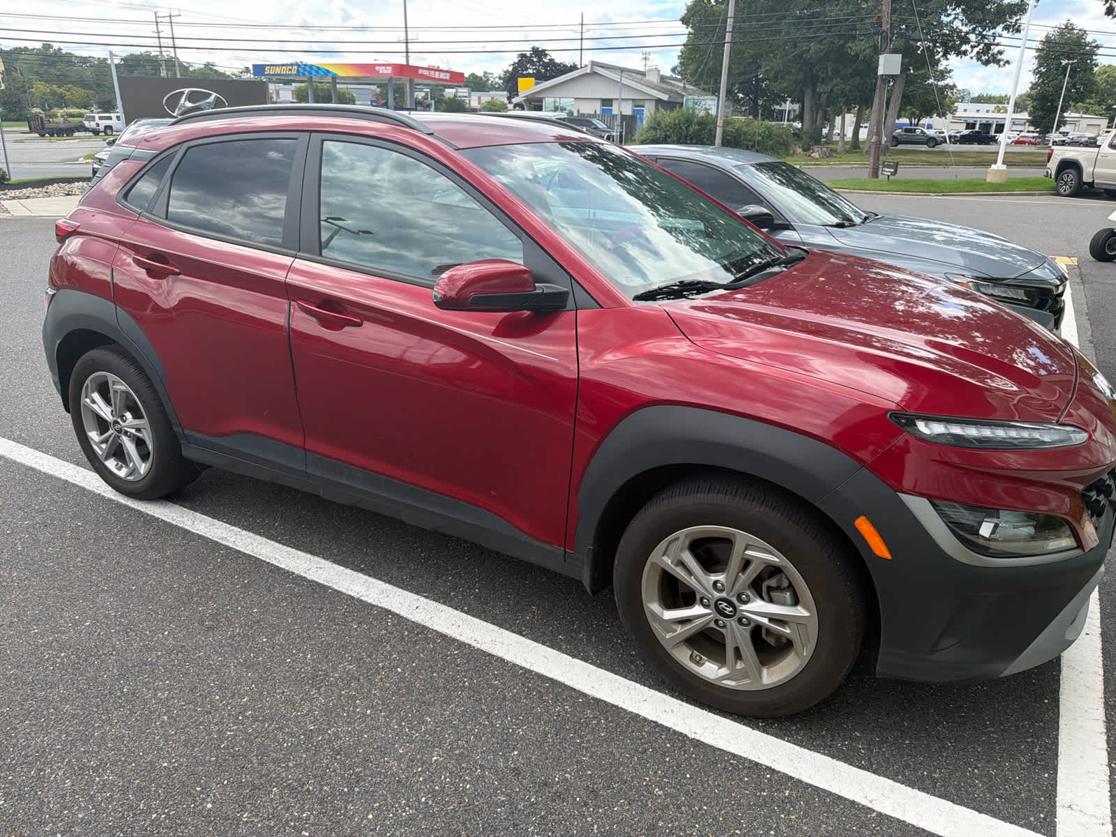 2023 Hyundai KONA SEL