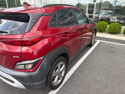 2023 Hyundai KONA SEL