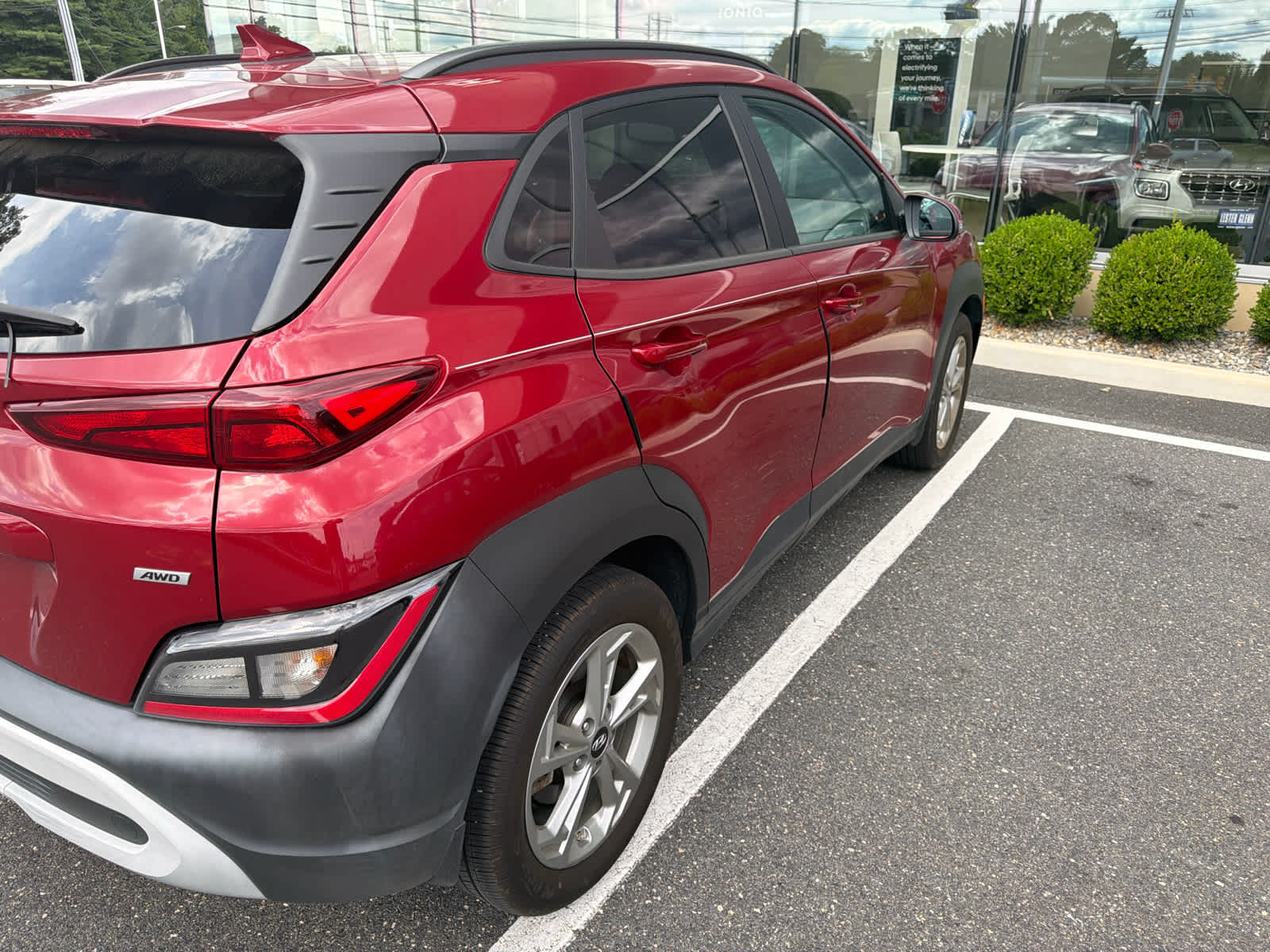 2023 Hyundai KONA SEL