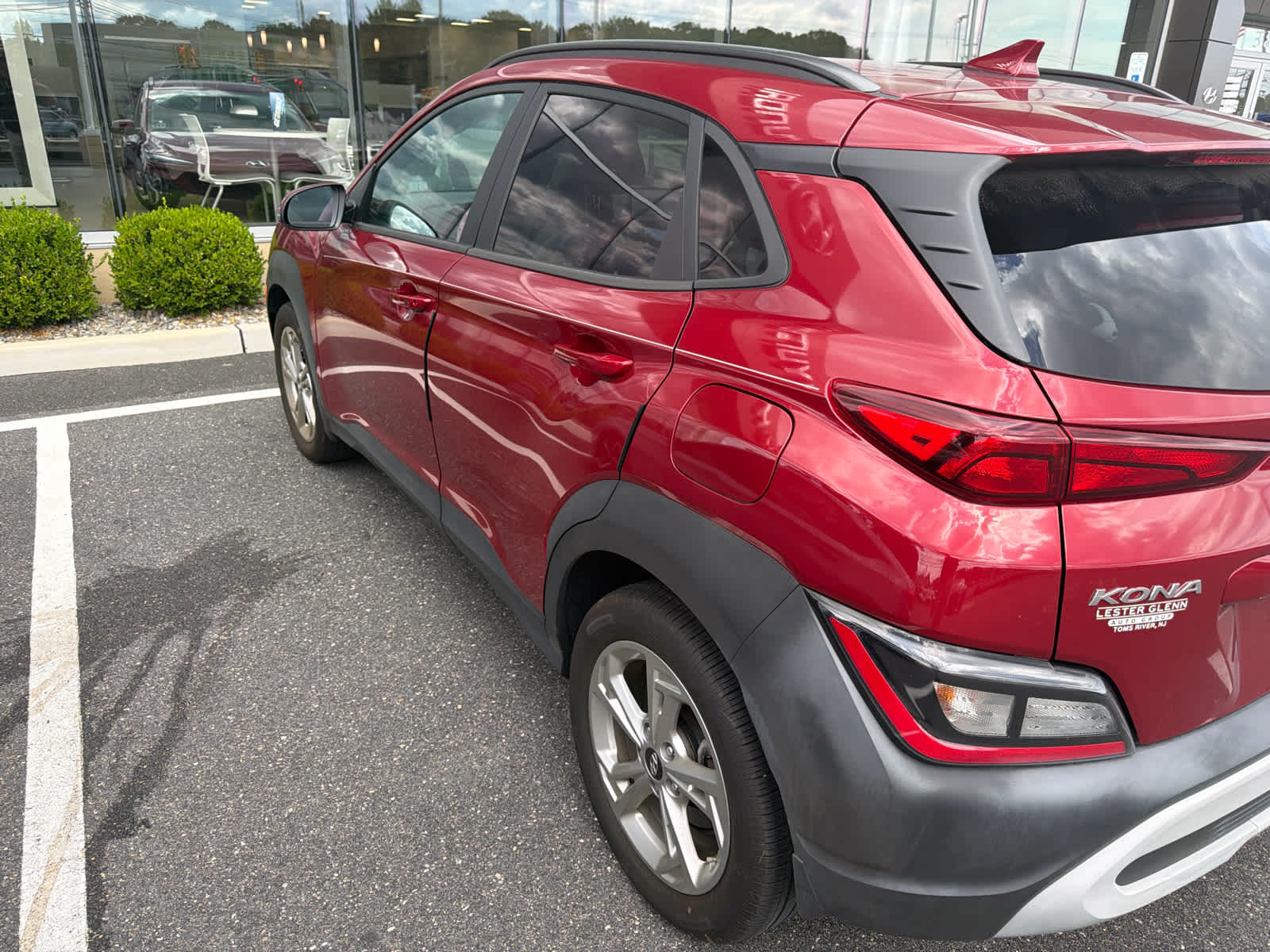 2023 Hyundai KONA SEL
