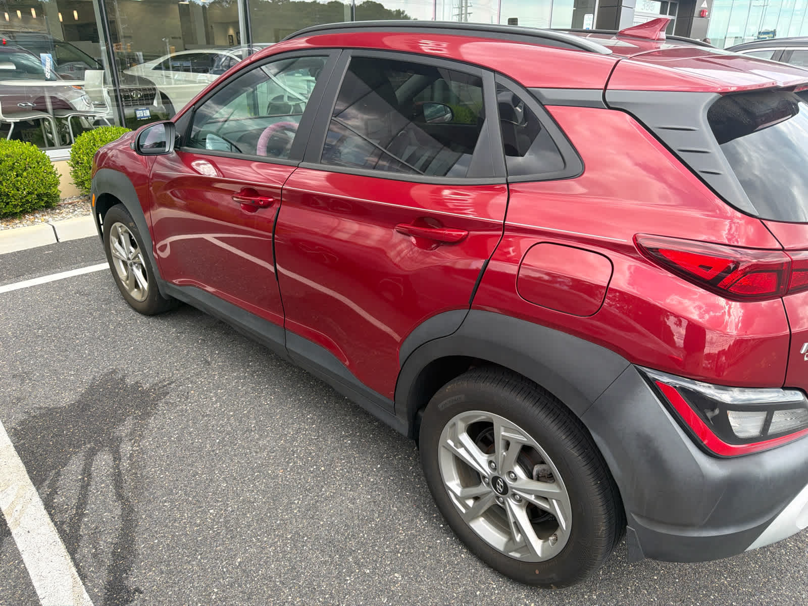 2023 Hyundai KONA SEL