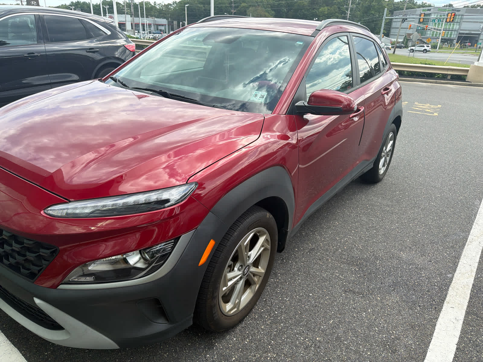 2023 Hyundai KONA SEL
