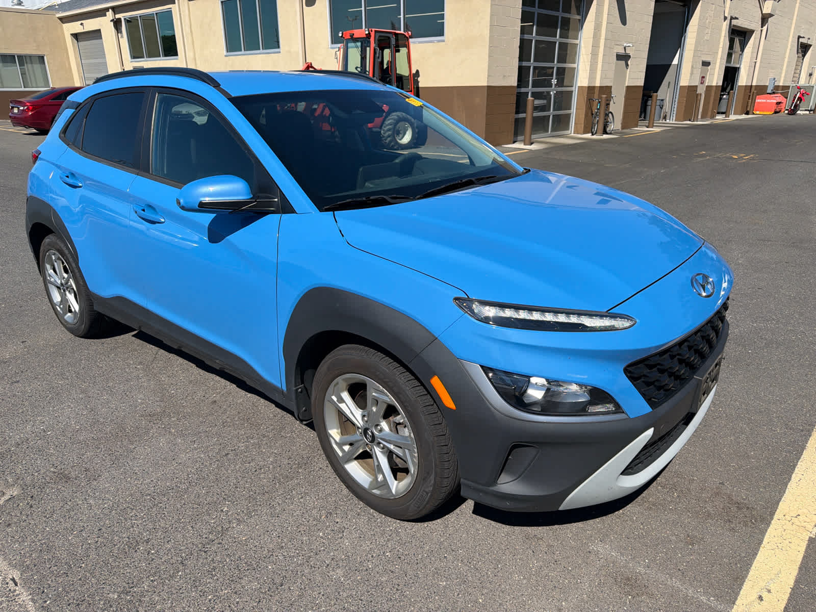 2022 Hyundai KONA SEL