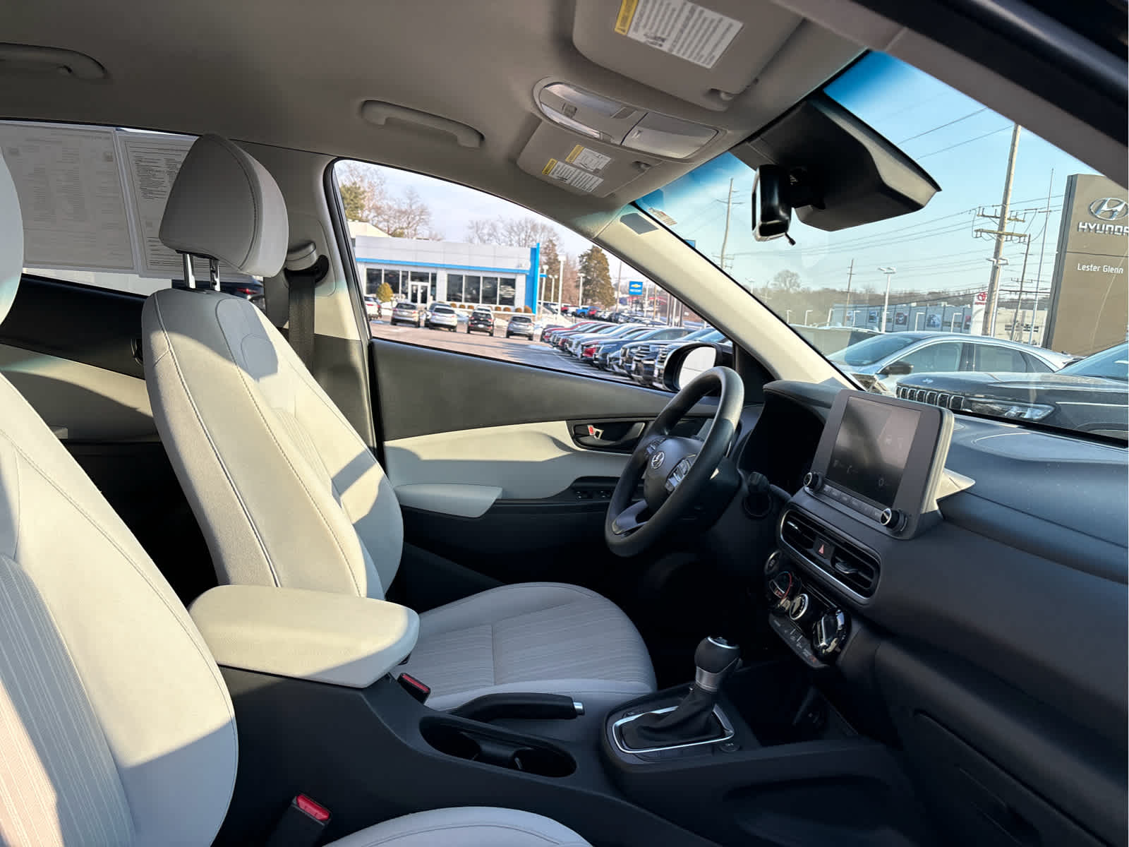 2023 Hyundai KONA SEL