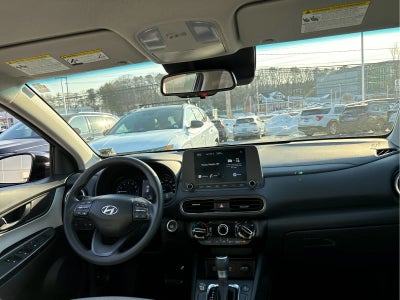 2023 Hyundai KONA SEL