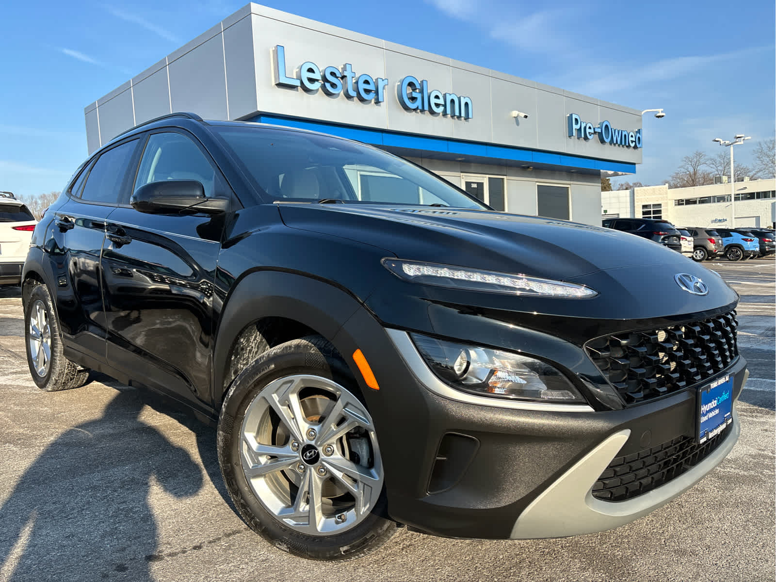 2023 Hyundai KONA SEL