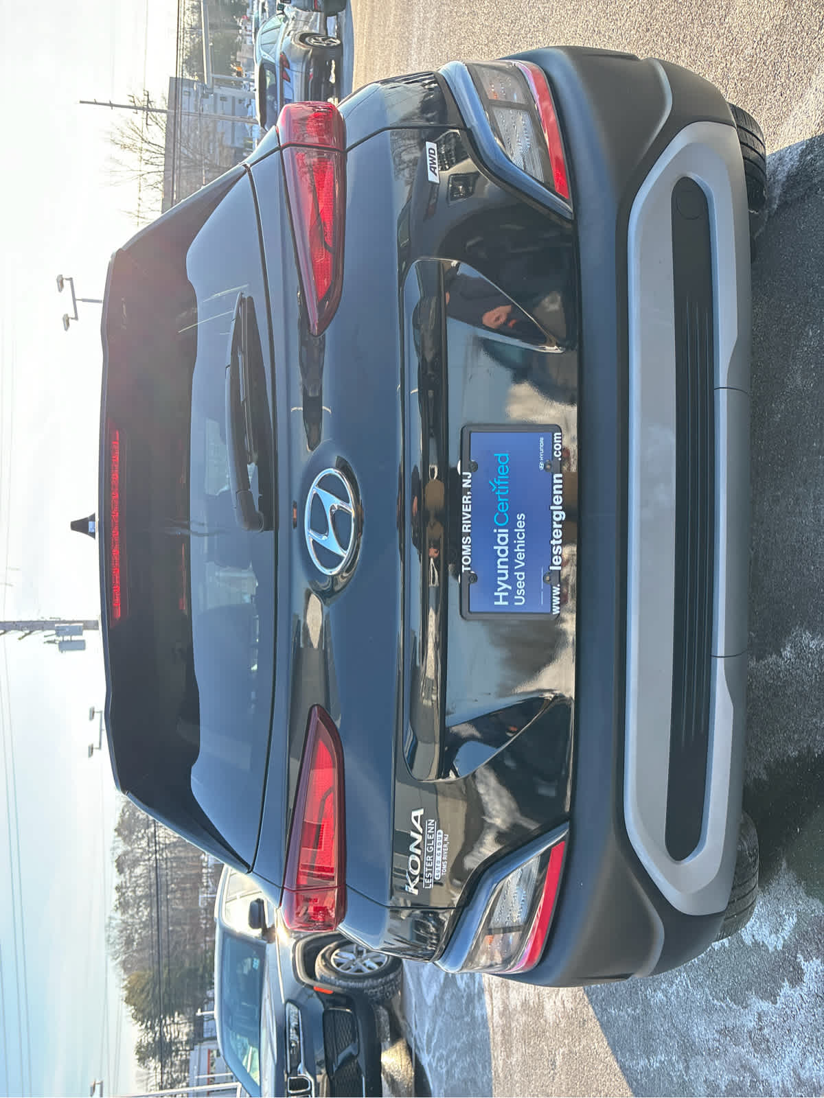 2023 Hyundai KONA SEL