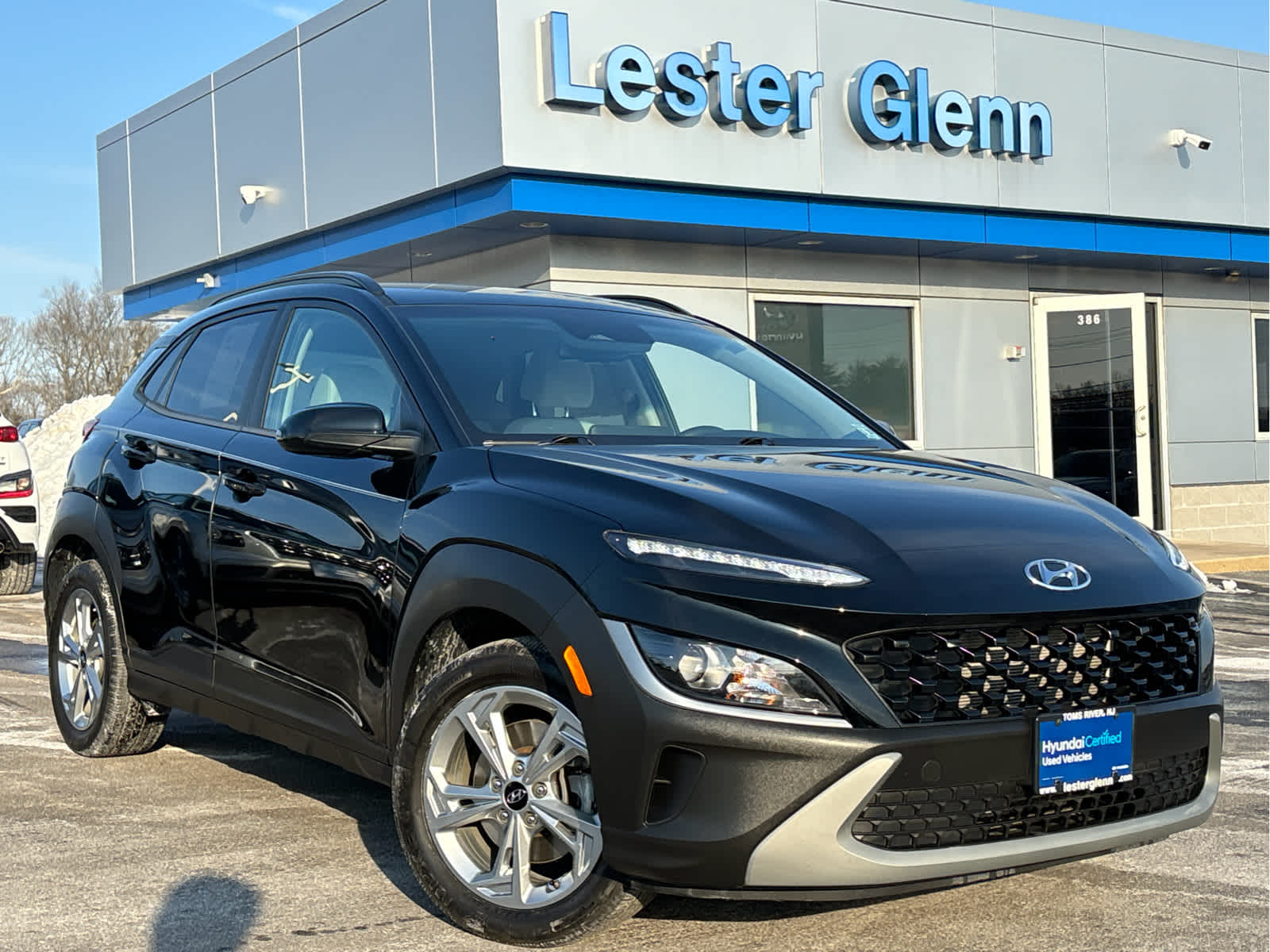 2023 Hyundai KONA SEL