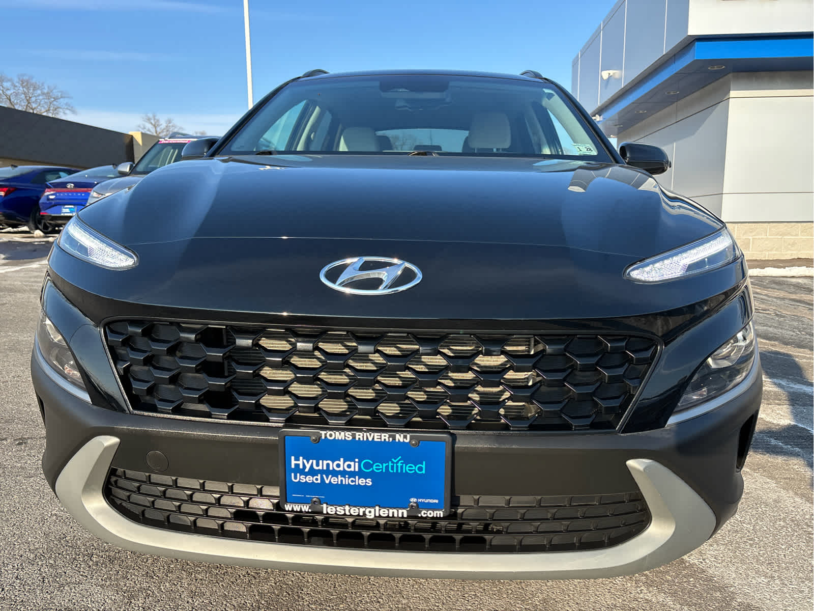 2023 Hyundai KONA SEL