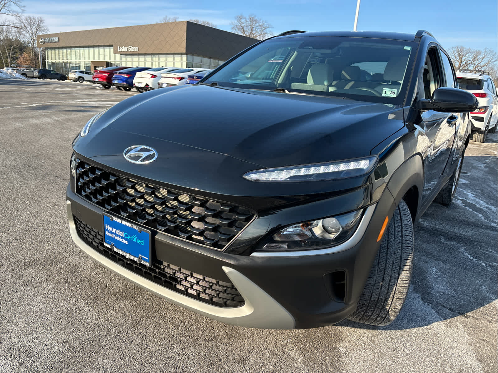 2023 Hyundai KONA SEL