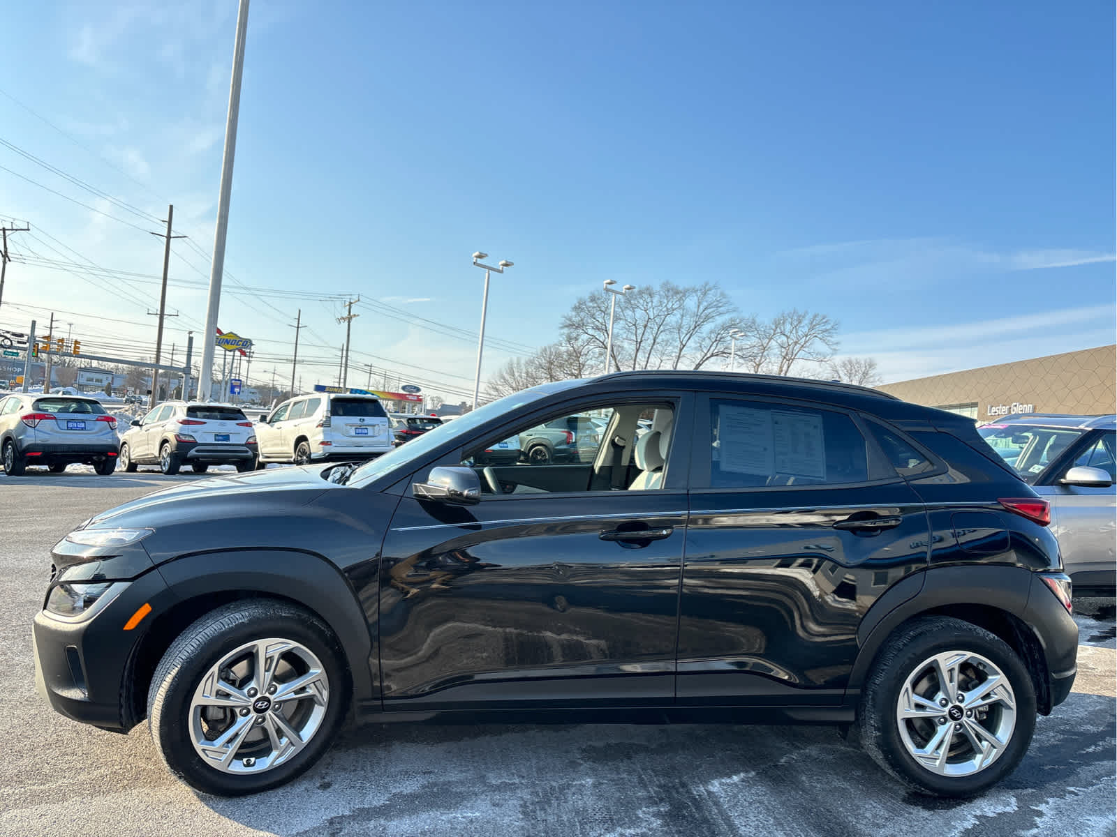 2023 Hyundai KONA SEL