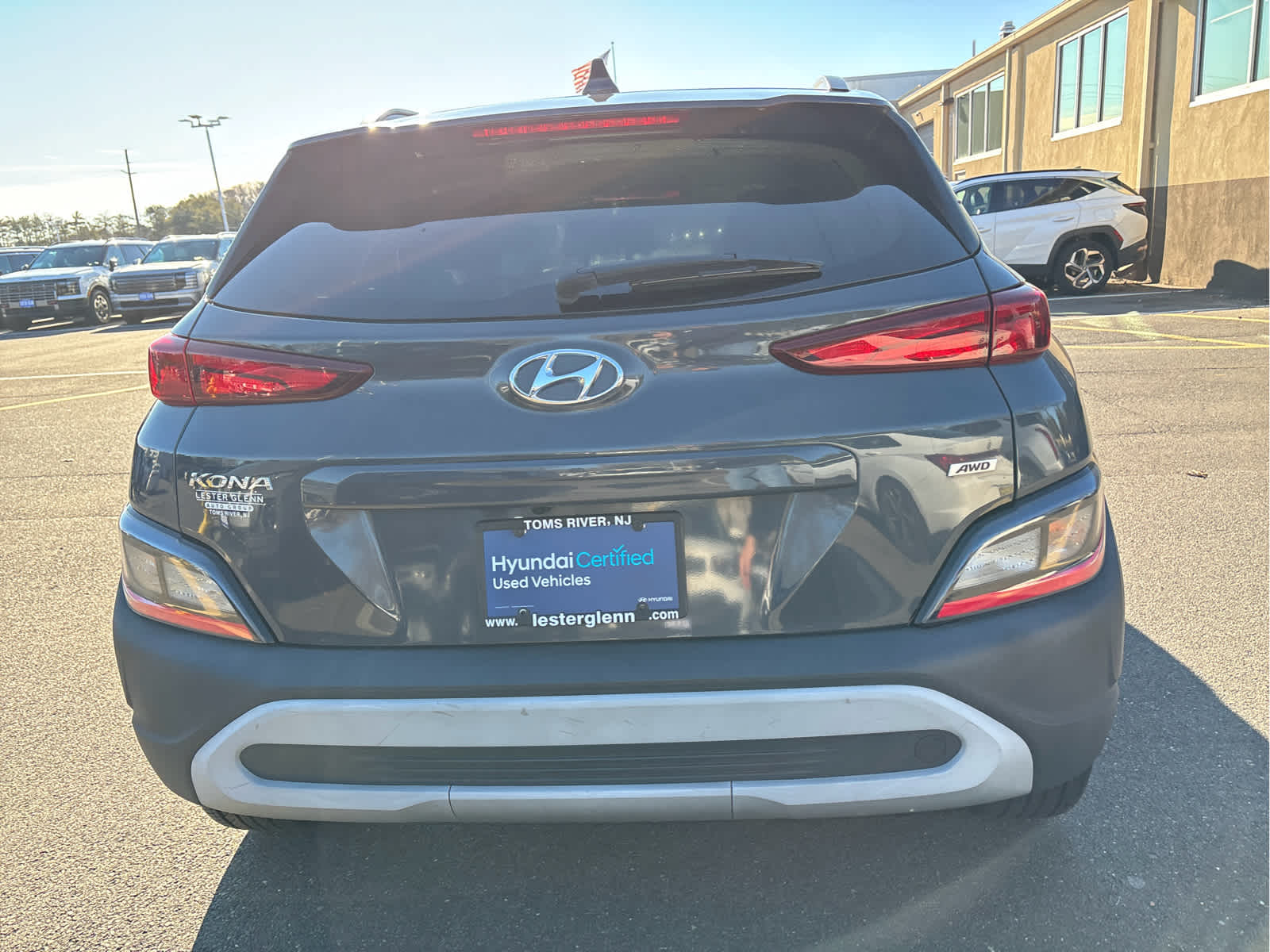 2023 Hyundai KONA SEL