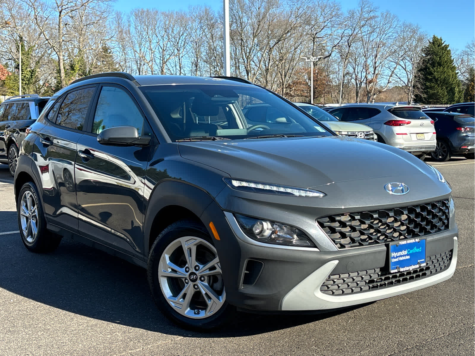 2023 Hyundai KONA SEL