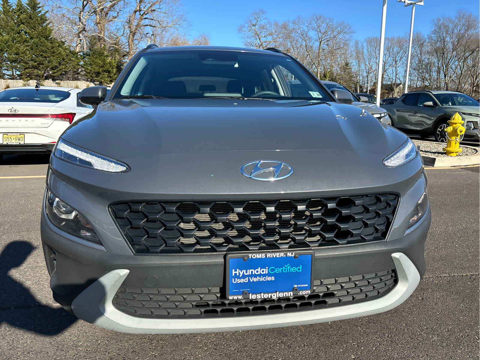 2023 Hyundai KONA SEL