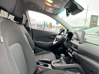 2023 Hyundai KONA SEL