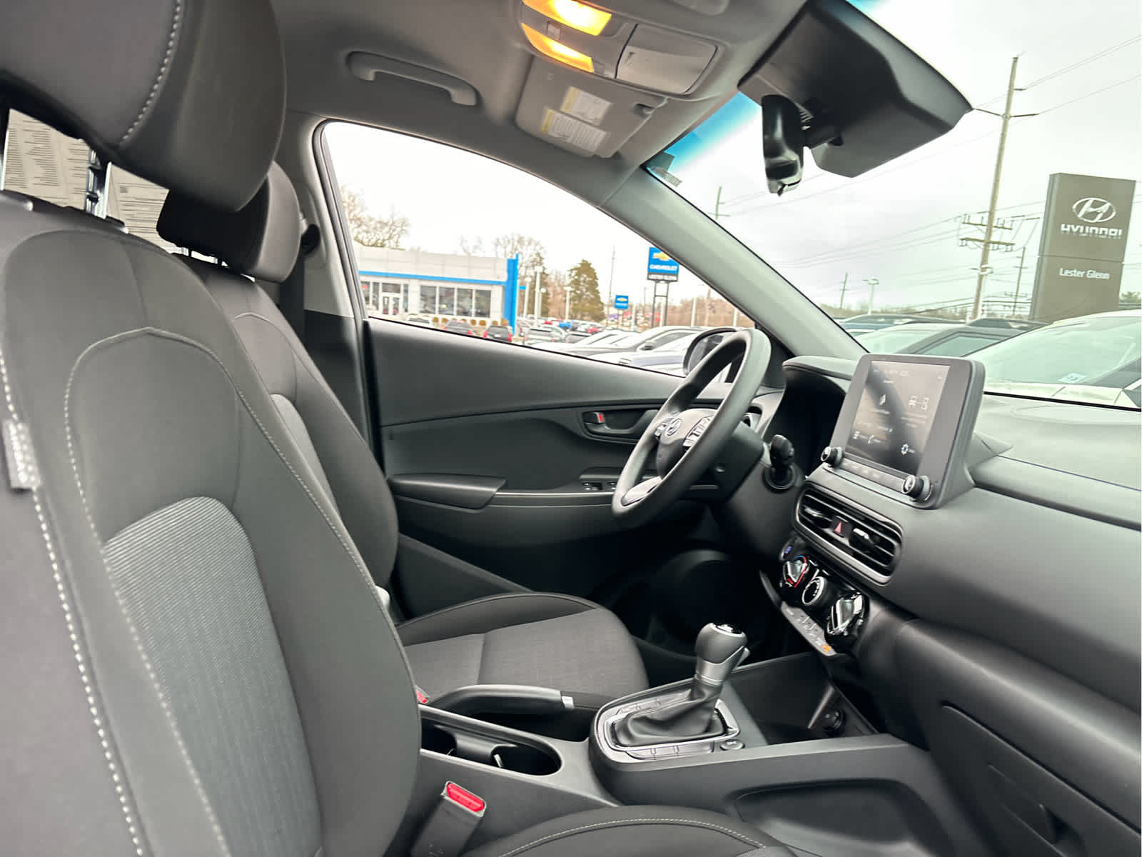 2023 Hyundai KONA SEL