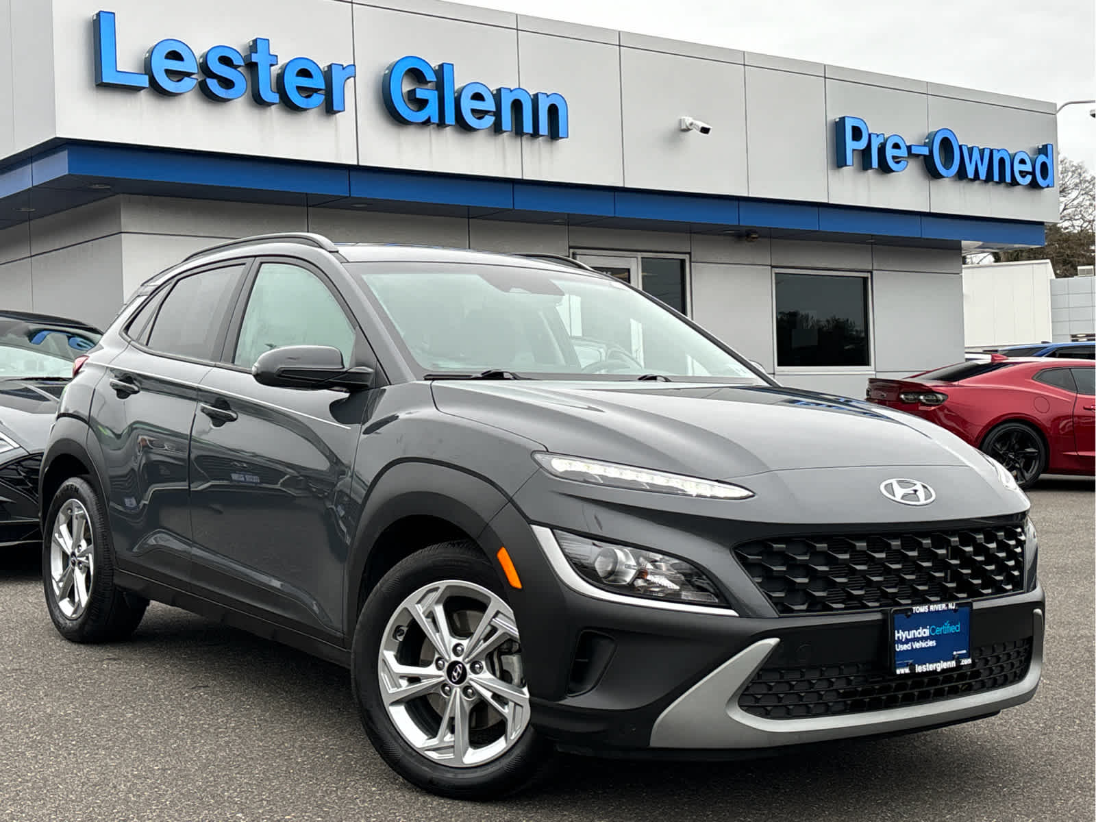 2023 Hyundai KONA SEL